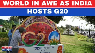 G20 Summit 2023 India Live | Global Voices Converge On Delhi | Most Powerful On One Platform