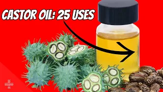 Ultimate Guide 25 Effective Uses for Castor Oil