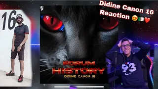 DIDINE CANON 16 - (FORUM HISTORY) EP Seven souls  ❤️🇩🇿😍👍🏻/ Reaction David Mohamed Nouar