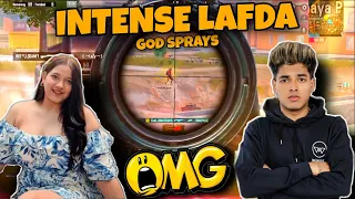 INTENSE LAFDA IN YASNAYA POLYANA | JONATHAN'S GOD SPRAY's | DOBBY | EVIL | LANGOTI | MN squad