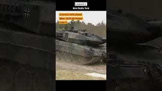 Leopard 2 in Action!!! 💥