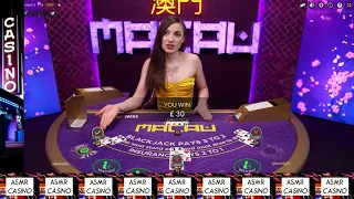 Comforting Soft Spoken Alise #1 Dealing Blackjack Cards - Unintentional ASMR Casino