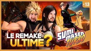 SUMIMASEN TURBO #13 🎌 FINAL FANTASY VII REBIRTH, le REMAKE ULTIME ?