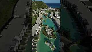 Rixos Premium Tekirova Drone Görüntüleri.