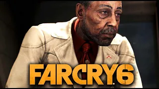 Far Cry 6 - Anton Reveals His Sickness and Why Diego Was Born