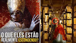 10 Segredos que o Vaticano esconde de nós!