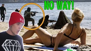 MOST CREEPIEST BEACHES IN THE WORLD!