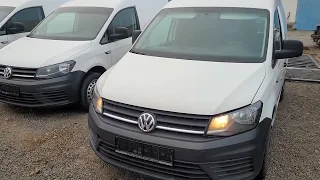 🎀 Выбор Volkswagen Caddy 2017 дизель 11500$ под 🔑