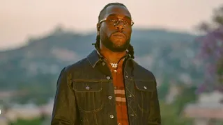 Burna Boy - Where ft. Dave (Music Video)