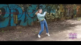 Львица на танцполе -Grivina (Dance by Aries)