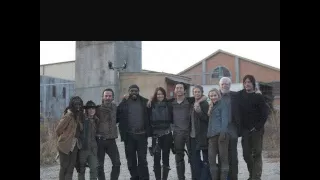 The walking dead remix