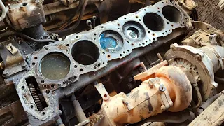 Engine Sleeve Replacement Complete Engine Repairing and Restoration