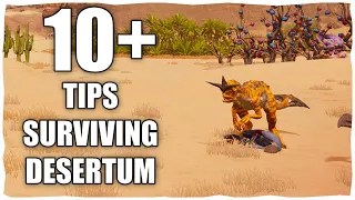 10+ Tips You NEED To Know To Survive Desertum - Stranded Alien Dawn