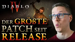 KRASSE BARB NERFS und COOLE NEUE BUILDS im Season 4 Patch 1.4.0