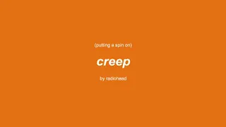 putting a spin on creep - egg