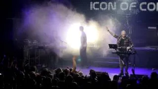 Icon Of Coil - Dead Enough For Life (live)
