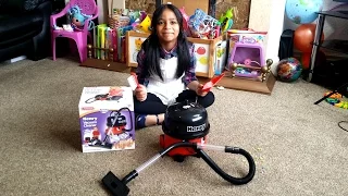 Kids Henry Toy Vacuum Cleaner by Casdon | Surprise Toy Unboxing & Review