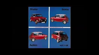 Various ‎– Shake Some Action Vol. 1 UK - A Collection Of Powerpop, Mod & New Wave Rarities 1975-1986