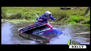 Drive Rally presents: Crash Umberto Scandola * Belgium Ypres Westhoek Rally 2006