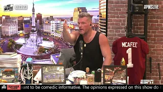 The Pat McAfee Show | Monday October 23rd, 2023