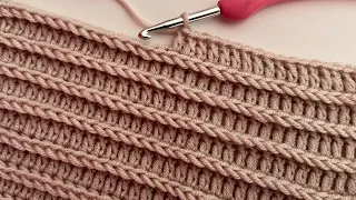 Easy Crochet Baby Blanket Shawl Scarf Bag Pattern for Beginners / Knitting Blanket Pattern