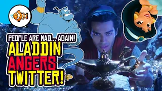 ALADDIN: Disney's Live-Action Remake Trailer Makes People MAD!