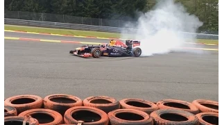 Max Verstappen in Spa-Francorchamps may 2015.