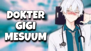 ASMR Roleplay | Dokter Gigi Yang Aneh  | Boyfriend Asmr | Asmr Cowok