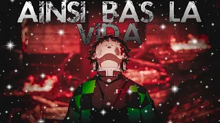 Demon Slayer 「AMV」 - Ainsi bas la vida