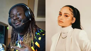 THE MAKING T-PAIN AND KEHLANI ‘I LIKE DAT’ ON IG LIVE