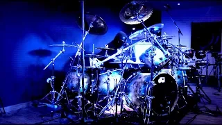 37 Pantera - Becoming - Drum Cover