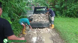 Jual Pick Up bekas tulungagung L300 Kuat mantab, Kerja bakti setelah lebaran