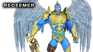 McFarlane Toys THE REDEEMER Anti-Spawn Action Figure Review
