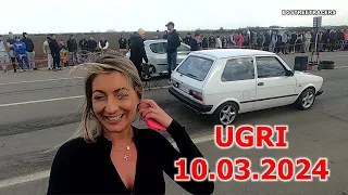 1na1 - Samo 402 - Ugri 10.03.2024