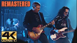 RUSH In 4K - "Jacob's Ladder" Live In Toronto 2015 - Ultra-HD Remaster 2023