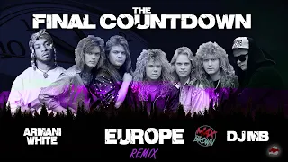 Europe - The Final Countdown Feat. Armani White (DJ MB Remix 2023) | AUDIO