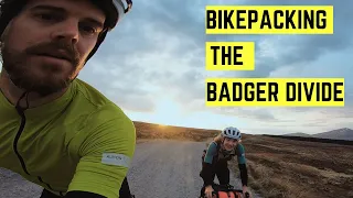 Bikepacking the Badger Divide 200miles across Scotland