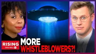 Rubio: UFO Whistleblower, David Grusch, NOT THE ONLY ONE. More To Come: Rising REACTS