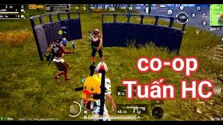 PUBG Mobile - Full 3 Game Kết Hợp Cùng Youtuber TuấnHC Và Những Pha Combat Mãn Nhãn