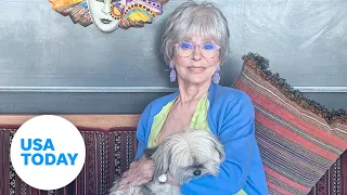 Women of the Century: Rita Moreno says no one paved the way for her | Women of the Century