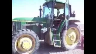 John Deere 6910S con autotrac universal