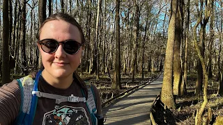 Nobody Likes Congaree National Park, So I Went There and Had a Less Than Glamorous Time