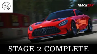 RR3 Mercedes AMG GT Black Series Track Day : Black Series Stage 2 Complete