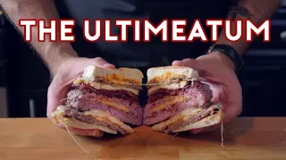 Binging with Babish: The Ultimeatum from Regular Show