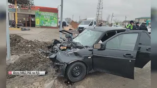 За сутки на дорогах Дагестана погибли 4 человека