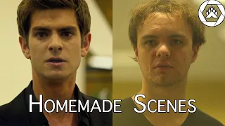 Homemade Scenes | Sorry, My Prada's At the Cleaners - The Social Network (2010)