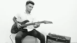 Despacito-luis fonsi ft. Daddy yankee- Electric guitar cover