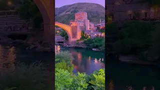 📍 Mostar, Bosnia & Herzegovina
