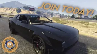 *2024* San Andreas Union Of Roleplay - Los Santos County Sheriff’s Office Recruitment
