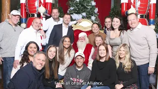 The Alliance Group Gives Back